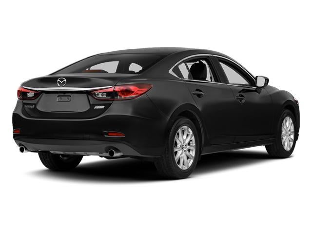 2014 Mazda Mazda6 4dr Sdn Man i Sport