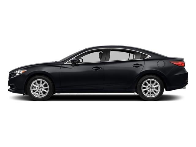 2014 Mazda Mazda6 4dr Sdn Man i Sport