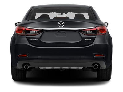2014 Mazda Mazda6 4dr Sdn Man i Sport