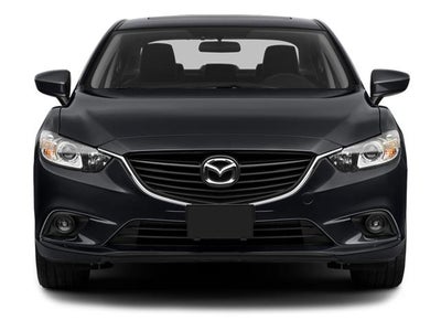 2014 Mazda Mazda6 4dr Sdn Man i Sport