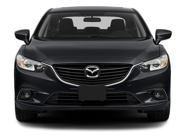 2014 Mazda Mazda6 4dr Sdn Man i Sport