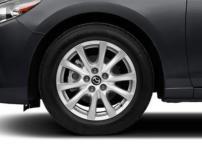 2014 Mazda Mazda6 4dr Sdn Man i Sport