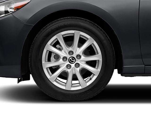 2014 Mazda Mazda6 4dr Sdn Man i Sport
