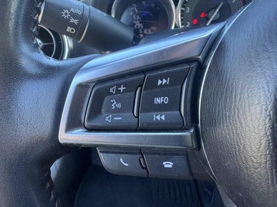 2016 Mazda Mazda MX-5 Miata 2dr Conv Auto Grand Touring