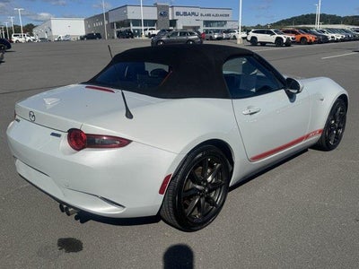 2016 Mazda Mazda MX-5 Miata 2dr Conv Auto Grand Touring