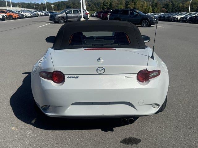 2016 Mazda Mazda MX-5 Miata 2dr Conv Auto Grand Touring