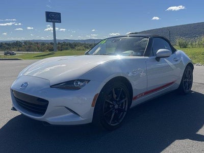 2016 Mazda Mazda MX-5 Miata 2dr Conv Auto Grand Touring