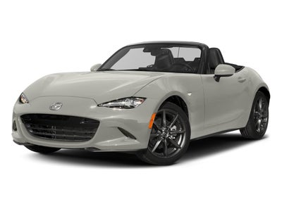2016 Mazda Mazda MX-5 Miata 2dr Conv Auto Grand Touring