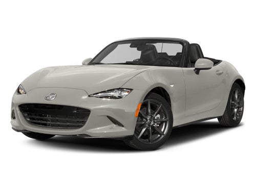 2016 Mazda Mazda MX-5 Miata 2dr Conv Auto Grand Touring
