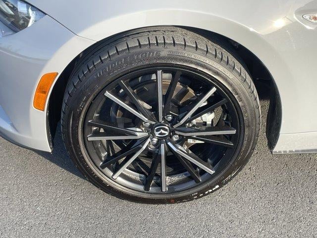 2025 Mazda Mazda MX-5 Miata RF Grand Touring Auto