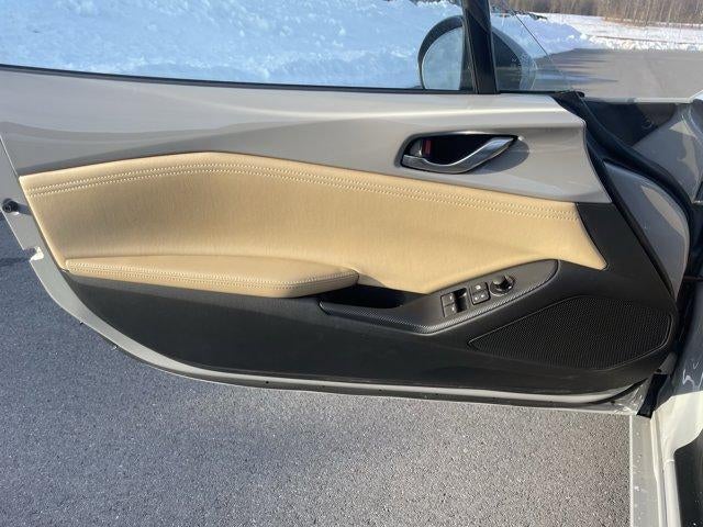 2025 Mazda Mazda MX-5 Miata RF Grand Touring Auto