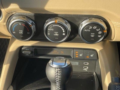 2025 Mazda Mazda MX-5 Miata RF Grand Touring Auto