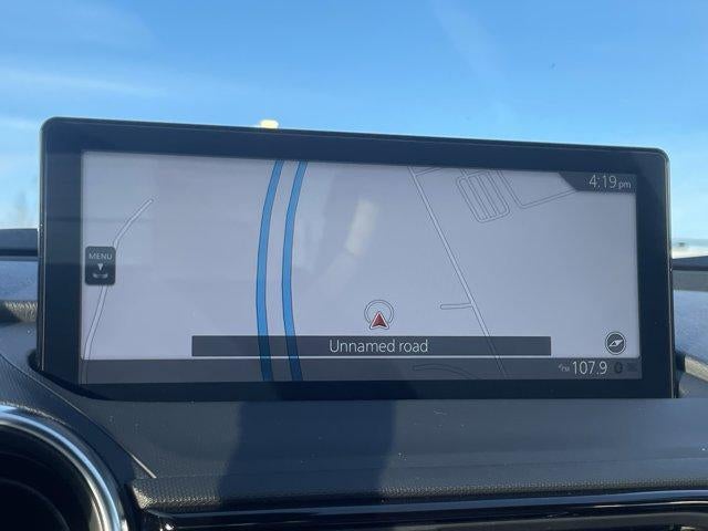 2025 Mazda Mazda MX-5 Miata RF Grand Touring Auto