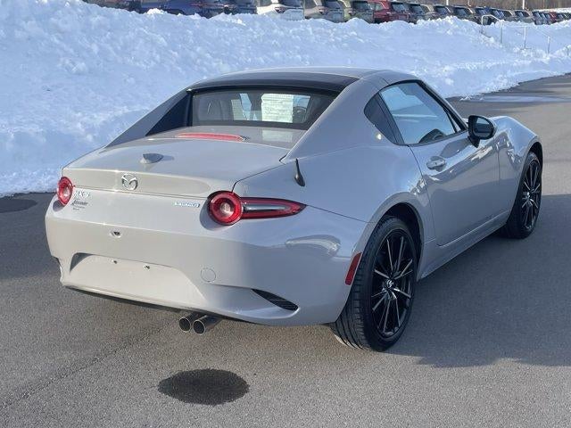 2025 Mazda Mazda MX-5 Miata RF Grand Touring Auto