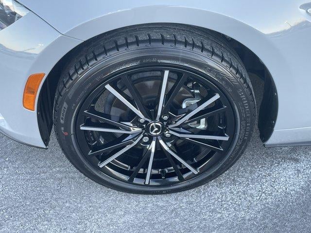 2025 Mazda Mazda MX-5 Miata RF Grand Touring Auto