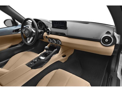 2025 Mazda Mazda MX-5 Miata RF Grand Touring Auto
