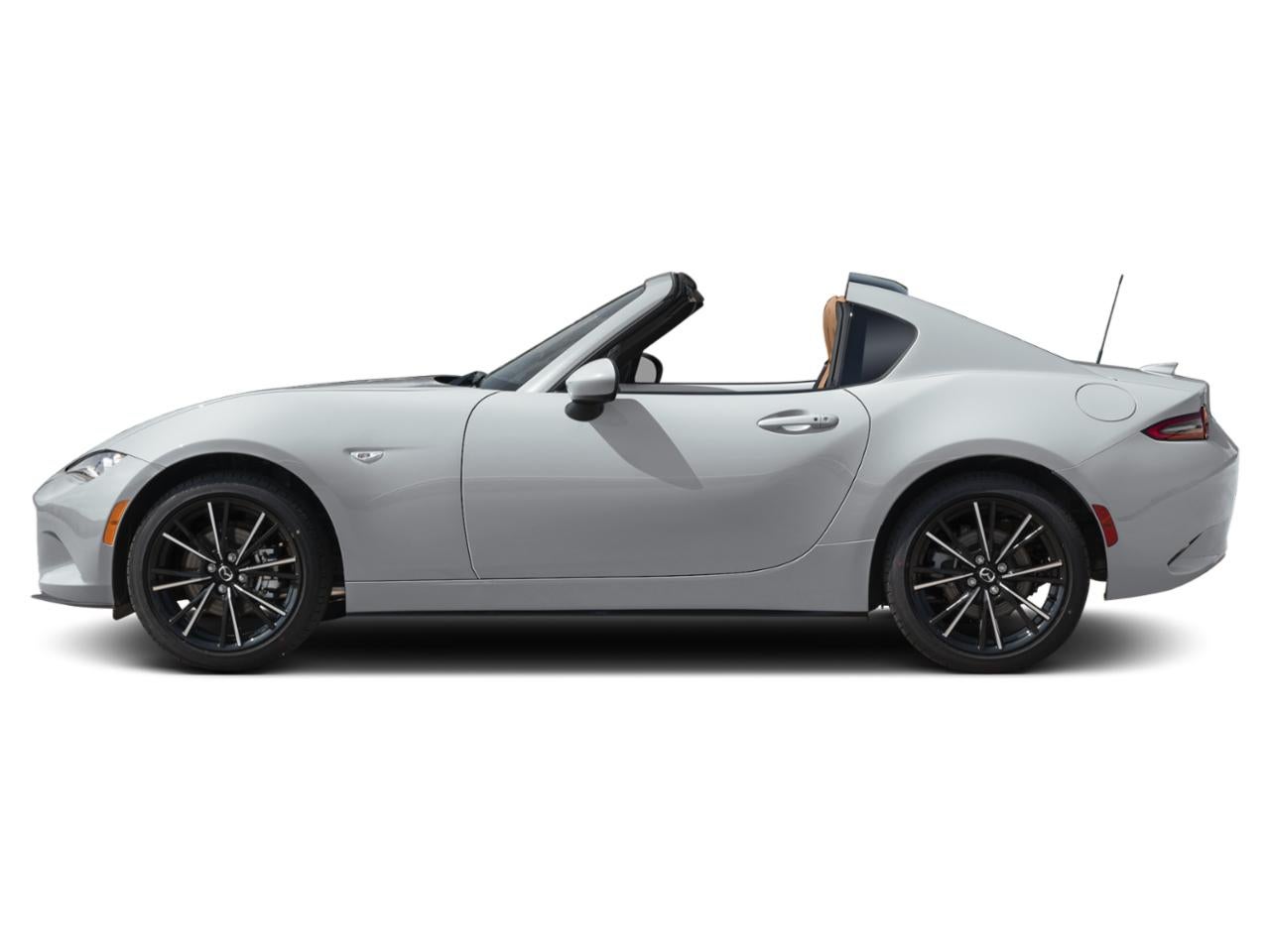 2025 Mazda Mazda MX-5 Miata RF Grand Touring Auto
