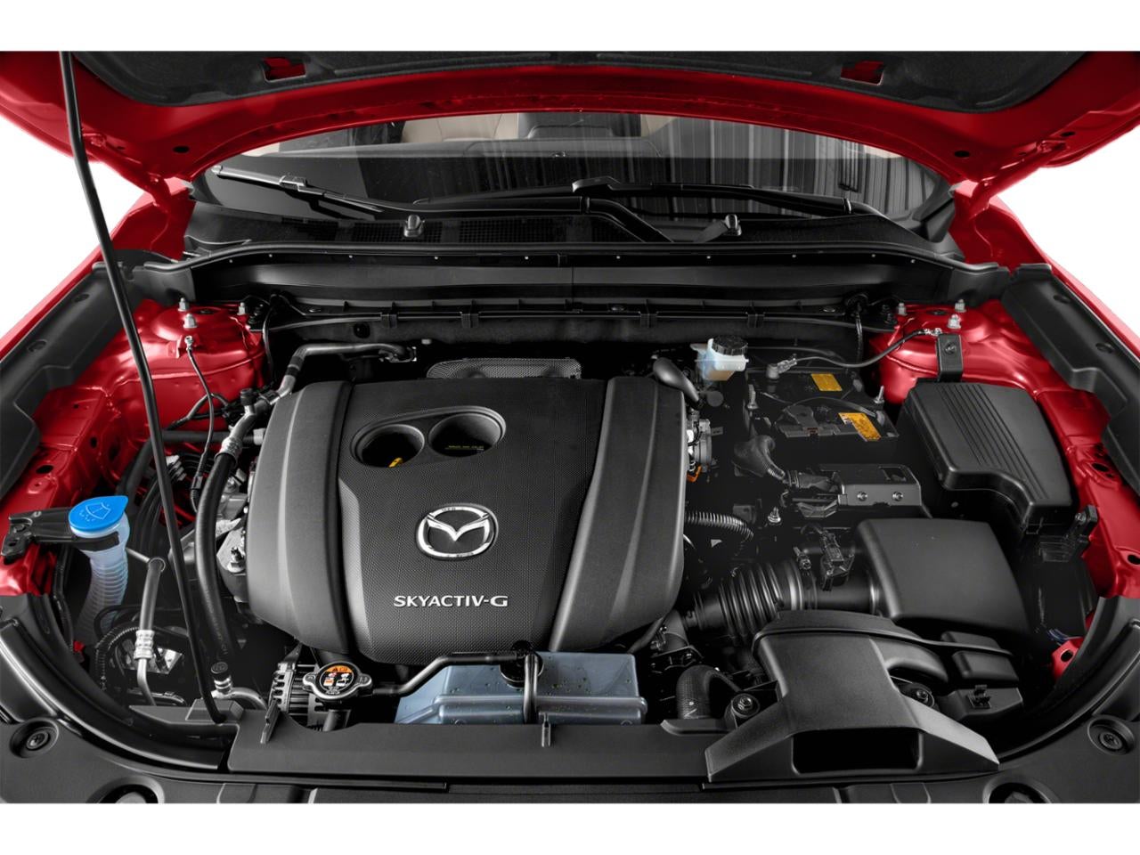 2022 Mazda Mazda CX-5 2.5 S Select Package AWD