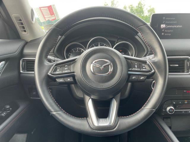 2023 Mazda Mazda CX-5 2.5 S Carbon Edition AWD
