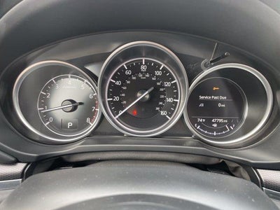 2023 Mazda Mazda CX-5 2.5 S Carbon Edition AWD