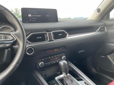 2023 Mazda Mazda CX-5 2.5 S Carbon Edition AWD