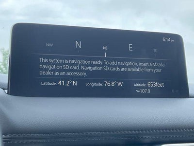 2023 Mazda Mazda CX-5 2.5 S Carbon Edition AWD