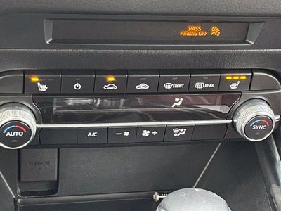 2023 Mazda Mazda CX-5 2.5 S Carbon Edition AWD