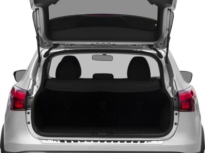 2017 Nissan Rogue Sport AWD SV