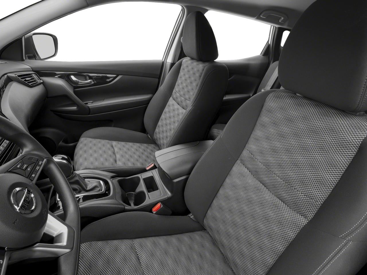 2017 Nissan Rogue Sport AWD SV