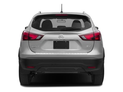 2017 Nissan Rogue Sport AWD SV