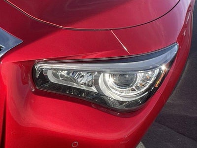 2021 INFINITI Q50 3.0t SENSORY AWD