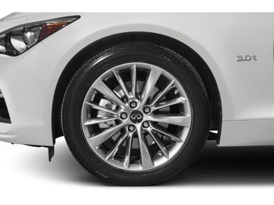2021 INFINITI Q50 3.0t SENSORY AWD