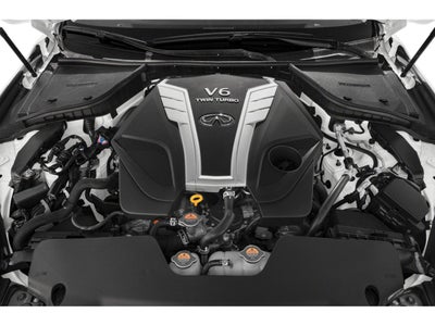 2021 INFINITI Q50 3.0t SENSORY AWD