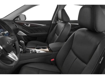 2021 INFINITI Q50 3.0t SENSORY AWD