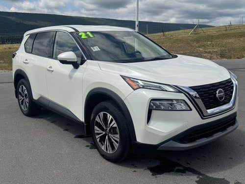 2021 Nissan Rogue AWD SV