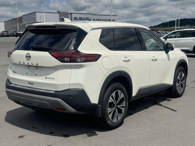 2021 Nissan Rogue AWD SV
