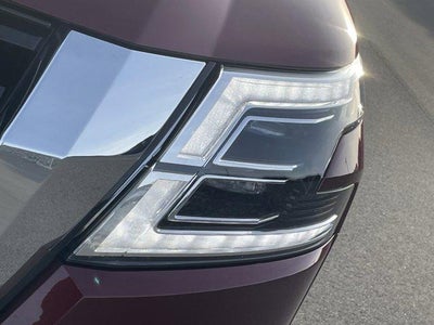 2022 Nissan Armada 4x4 Platinum