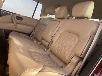 2022 Nissan Armada 4x4 Platinum