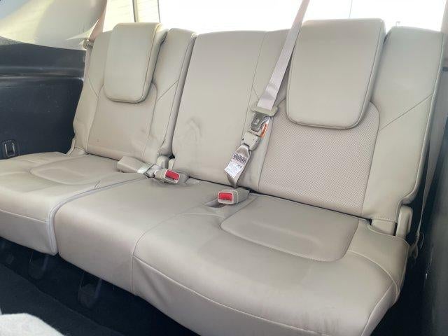 2022 Nissan Armada 4x4 Platinum