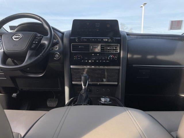 2022 Nissan Armada 4x4 Platinum