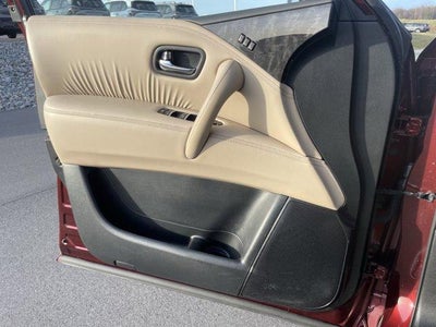 2022 Nissan Armada 4x4 Platinum