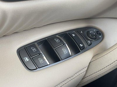 2022 Nissan Armada 4x4 Platinum