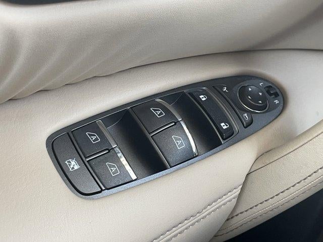 2022 Nissan Armada 4x4 Platinum