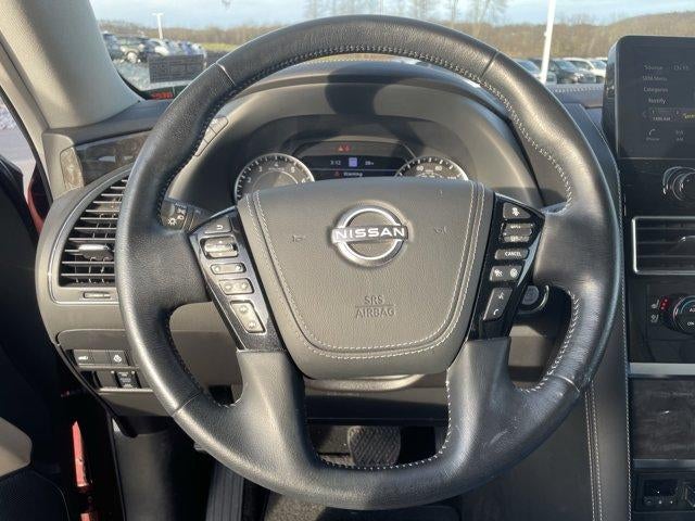 2022 Nissan Armada 4x4 Platinum