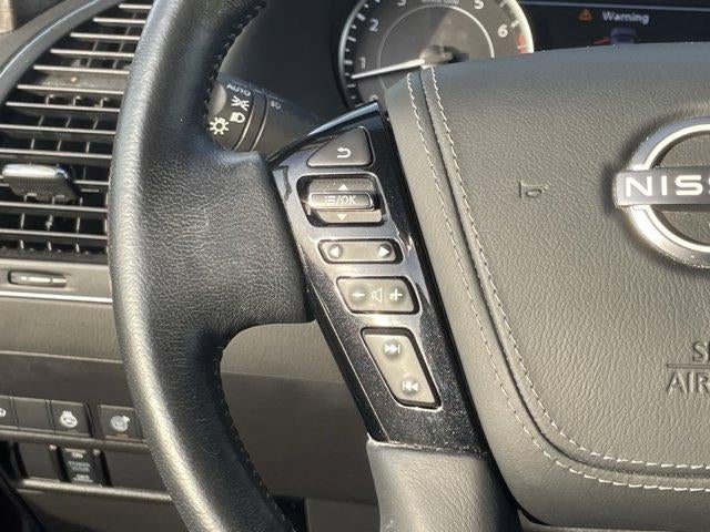 2022 Nissan Armada 4x4 Platinum