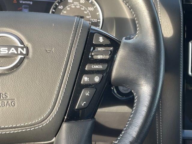 2022 Nissan Armada 4x4 Platinum