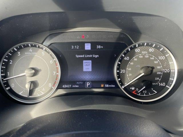 2022 Nissan Armada 4x4 Platinum