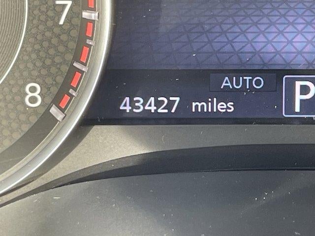 2022 Nissan Armada 4x4 Platinum