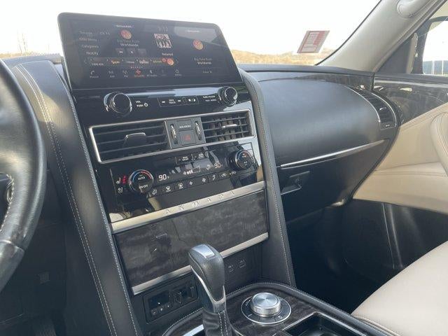 2022 Nissan Armada 4x4 Platinum