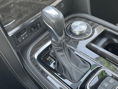 2022 Nissan Armada 4x4 Platinum